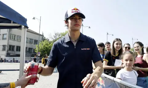 Никола Цолов е вицешампион във Формула 3 - 1