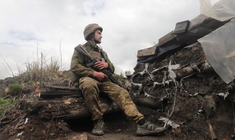 Нови жертви след руски обстрел в Харковска област - 1
