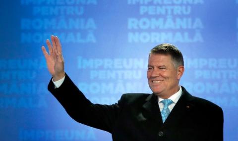 Румънският президент с втори мандат - 1
