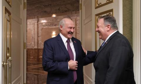 САЩ ще спасяват Беларус от руския нефт и газ - 1
