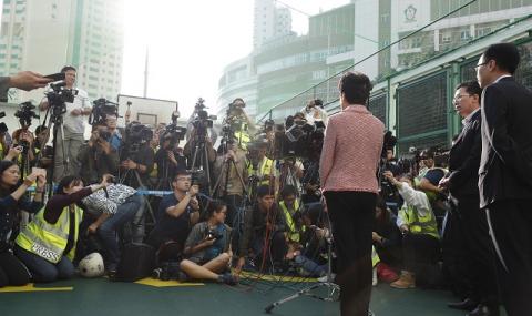 Властите в Хонконг: Ще чуем гражданите - 1