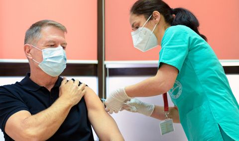 170 000 румънци вече са ваксинирани - 1