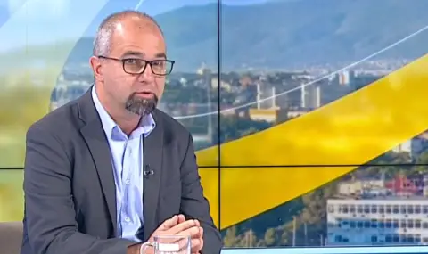 Parvan Simeonov: Peevski is becoming an irritant with his undisputed political successes. He will grow in the next elections  - 1