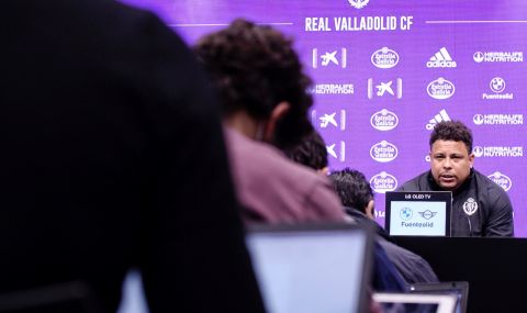 Роналдо планира сериозни реформи във Валядолид през лятото - 1