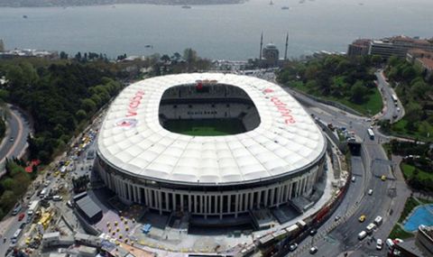 С рекордна сделка Бешикташ смени името на стадиона си  - 1