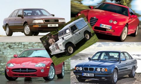 10 автомобила, които не бива да продавате, поради значителното увеличение на стойността им (ЧАСТ I) - 1