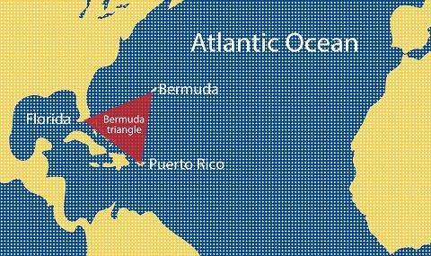 Какво откриха в Бермудския триъгълник? (ВИДЕО) - 1