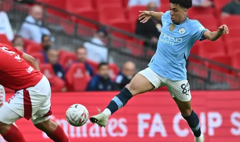 Манчестър Сити обвърза млад талант с дългосрочен договор - 1