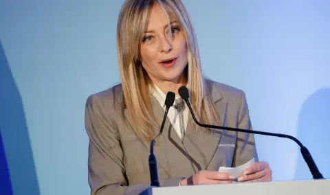 Мелони: Провалът на международното право е причина за кризата в Иран - 1