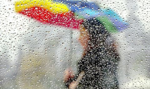 Времето днес, прогноза за понеделник, 24 април: Купеста облачност, превалявания с гръмотевици - 1