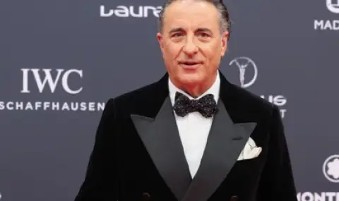 Анди Гарсия на 70 г.: Историята на един холивудски джентълмен - 1