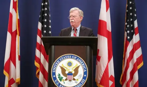 Джон Болтън пледира невинен: Не съм издавал държавни тайни - 1