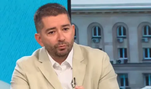 "Продължаваме Промяната" внася сигнал в КПК за конфликт на интереси на депутата от ПБ Слави Василев