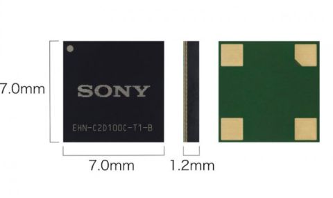 Sony се научи да зарежда джаджи от електромагнитен шум - 1