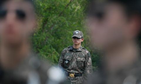 Южнокореец избяга в Северна Корея - 1