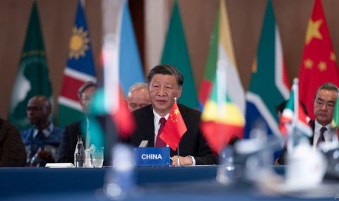 Китай ще участва активно в реформата на глобалното управление - 1