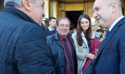 Манол Генов /БСП, 17 МИР/: Преизбирането на президента Радев ще е атестат за идващо разумно коалиционно управление - 1