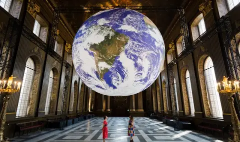 UN warns: Global warming is pushing the planet to the brink  - 1