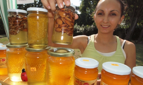 Пчелният мед e полезен за вашето здраве - 1