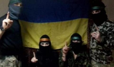 Какво правят в Украйна терористите от „Ислямска държава“ - 1