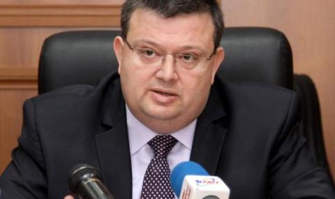 Цацаров: Адвокатът на Цветан Василев не е мерило за надеждността на обвинението за КТБ - 1