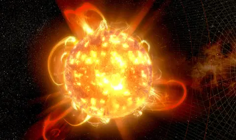 Какво ще се случи, когато магнитното поле на Слънцето се обърне? - 1