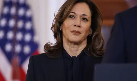 Камала Харис с изненадваща поява на Met Gala - 1