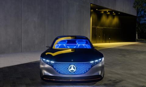 Mercedes с нов еталон при автомобилите - 1