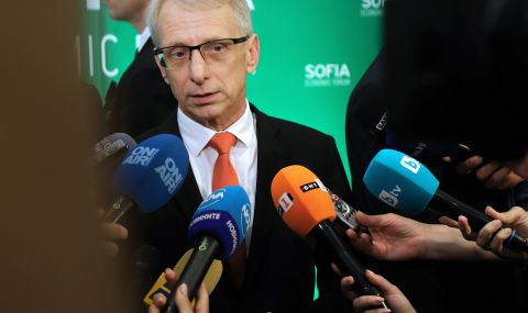 Николай Денков: Можем да превърнем Стара Загора от долината на въглищата в долината на новите енергийни източници - 1