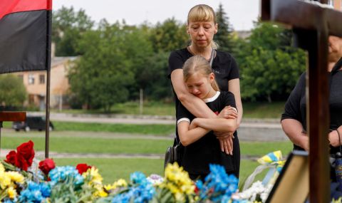 Украйна: Русия извършва брутални военни престъпления, има ужасяващи случаи на изтезания - 1