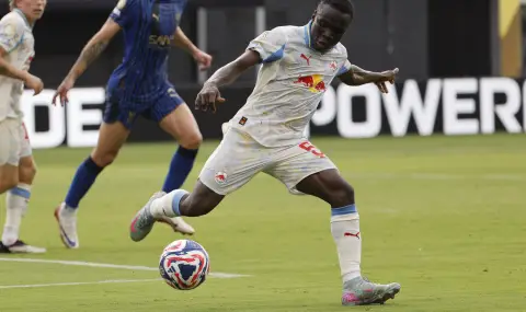 Залцбург и Ал Хилал не излъчиха победител в драматичен двубой от Световното клубно първенство - 1