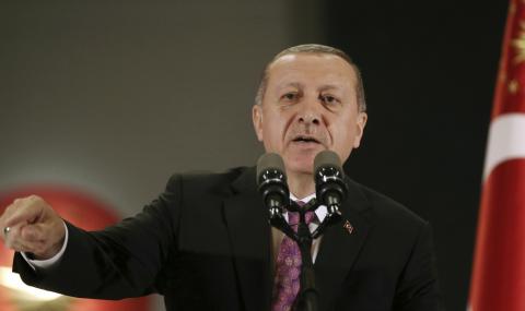 1018 осъдени заради обида към Ердоган - 1