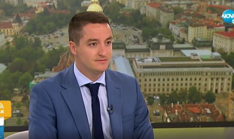 Явор Божанков, БСП: Причината да падне правителството не е Северна Македония, а Слави Трифонов  - 1