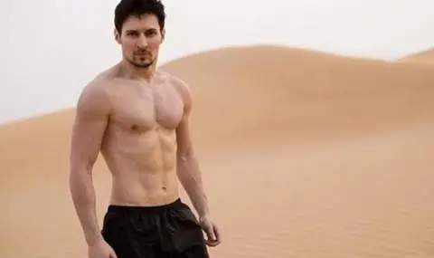 Основателят на „Телеграм“ Павел Дуров плаща, за да забременява неомъжени жени до 38 години - 1