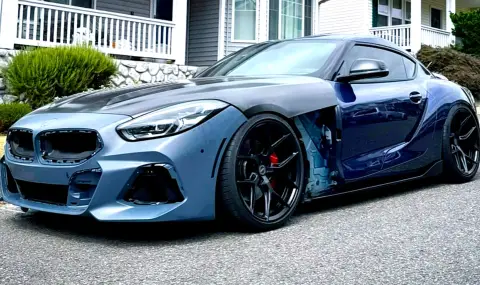 Собственик на Toyota направи това, което феновете на BMW искат от години - 1