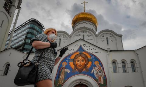 12 свещеници са починали в Русия от COVID-19 - 1