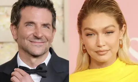 „Изключително щастлив“: Брадли Купър ще предложи брак на Джиджи Хадид - 1