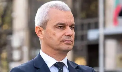 Костадин Костадинов призова за свикване на КСНС