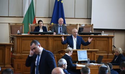 Окончателно: "Интимна връзка" влезе в законодателството - 1