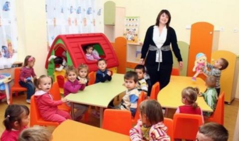 Отново много деца останаха без място в столичните детски градини - 1