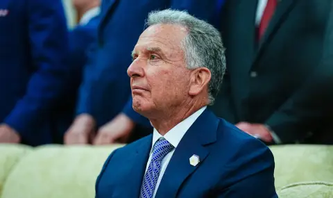 Zelensky had a phone conversation with Kushner and Witkoff  - 1