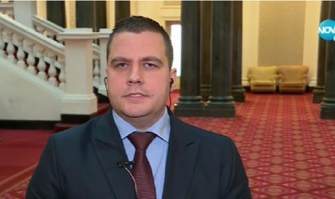 Балабанов: Няма договорка с опозицията, издигаме Каримански заради професионалните му качества - 1