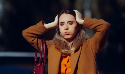 Човек под стрес може да въвлече другите в това състояние  - 1