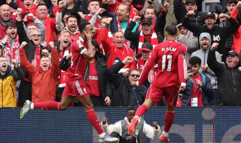 Халф пред завръщане в игра за Ливърпул - 1