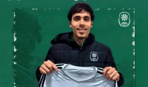 Левски е хвърлил око на футболист от Втора лига - 1