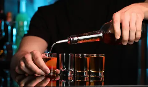 Рекордьори: Българите пият над 11 литра чист алкохол годишно на човек - 1