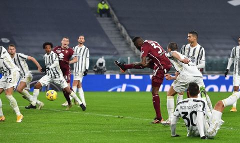 Ювентус с инфарктна победа в дербито на Торино - 1