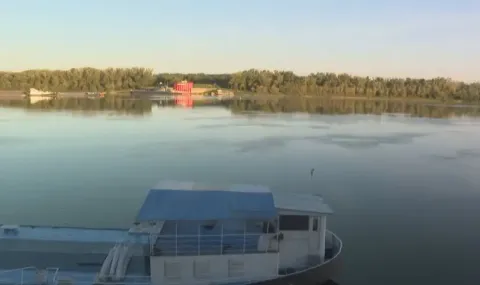 Дунав остава с критично ниско ниво: Няма нови заседнали кораби 