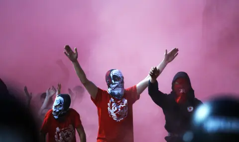 Георги Илиев: В ЦСКА няма личности и лидери - 1