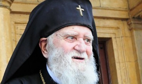 Почина врачанският митрополит Калиник - 1
